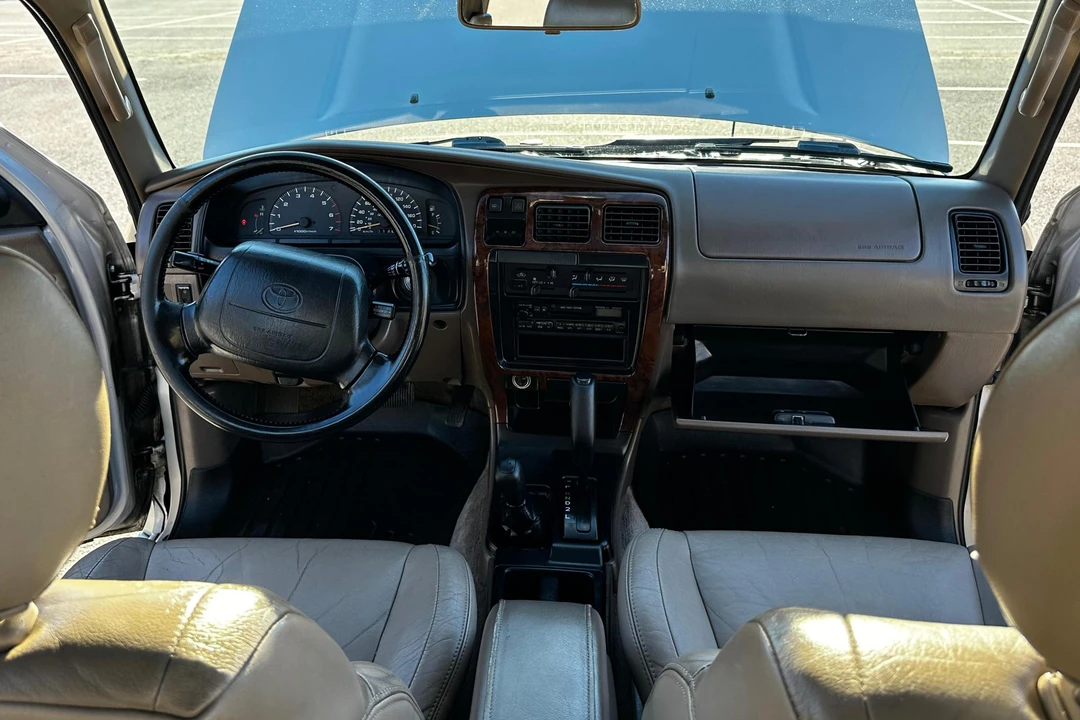 1996 Toyota 4Runner 3rd Gen - Image 31 of 31