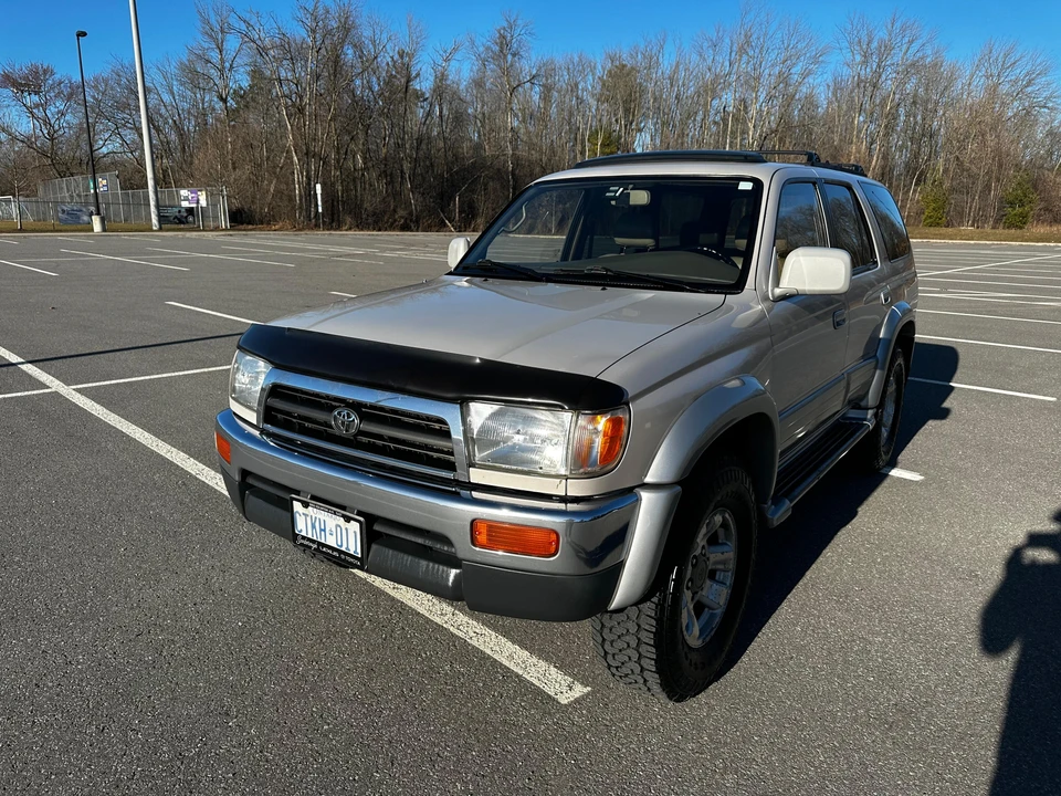 1996 Toyota 4Runner 3rd Gen - Image 6 of 31