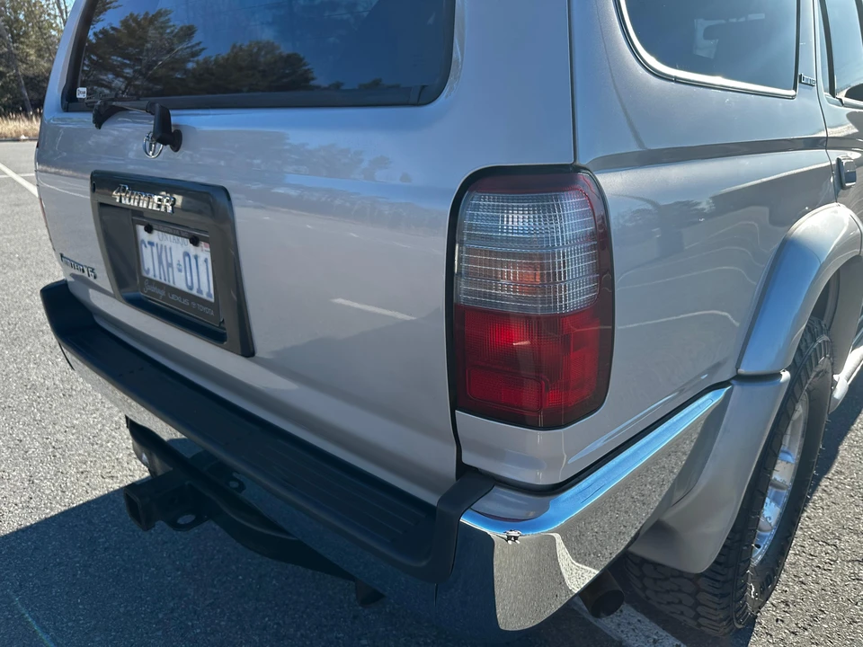 1996 Toyota 4Runner 3rd Gen - Image 20 of 31