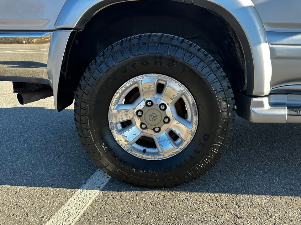 1996 Toyota 4Runner 3rd Gen - Image 29 of 31