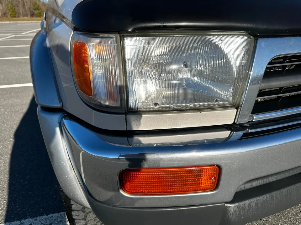 1996 Toyota 4Runner 3rd Gen - Image 9 of 31