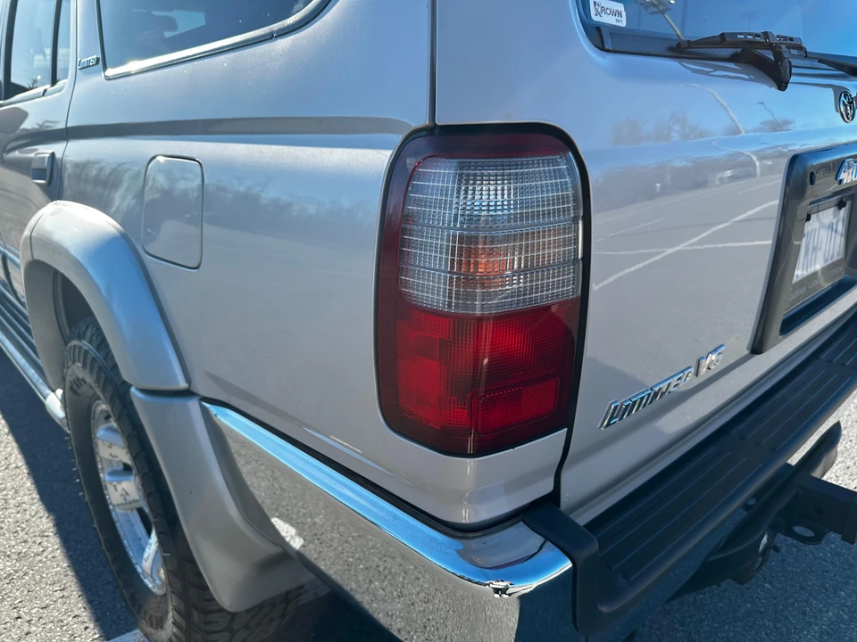 1996 Toyota 4Runner 3rd Gen - Image 18 of 31