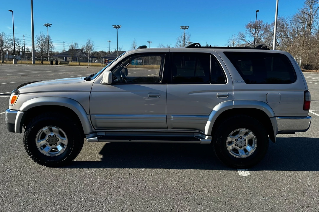 1996 Toyota 4Runner 3rd Gen - Image 3 of 31