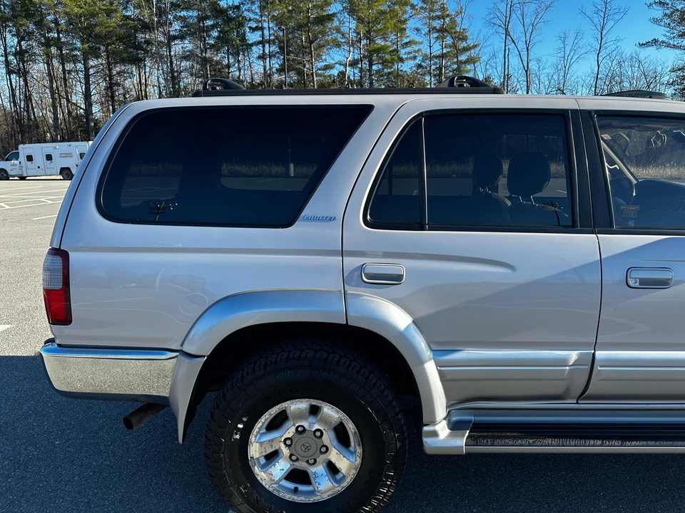 1996 Toyota 4Runner 3rd Gen - Image 21 of 31