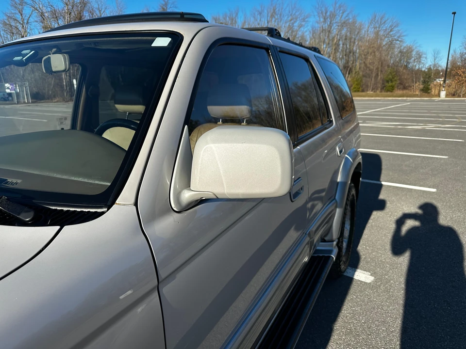 1996 Toyota 4Runner 3rd Gen - Image 12 of 31