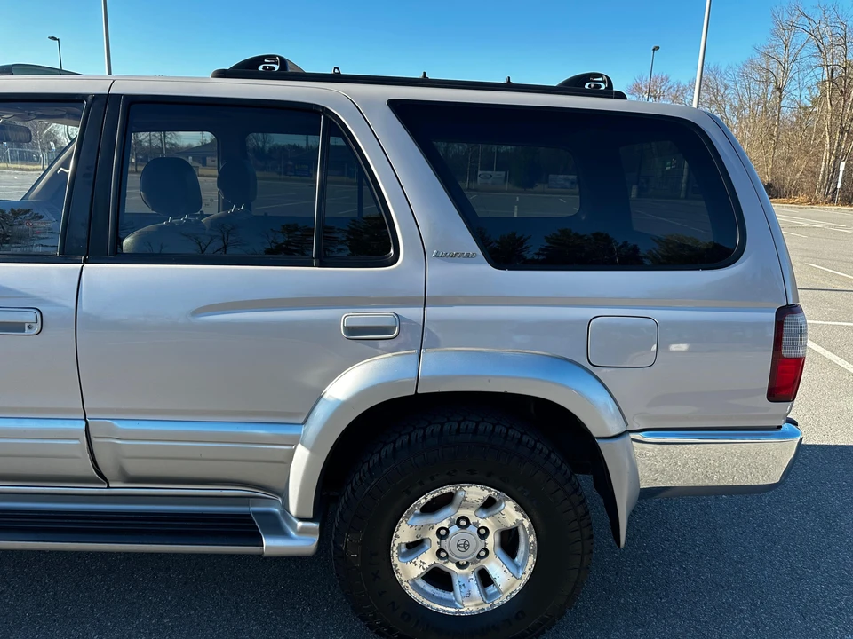 1996 Toyota 4Runner 3rd Gen - Image 17 of 31