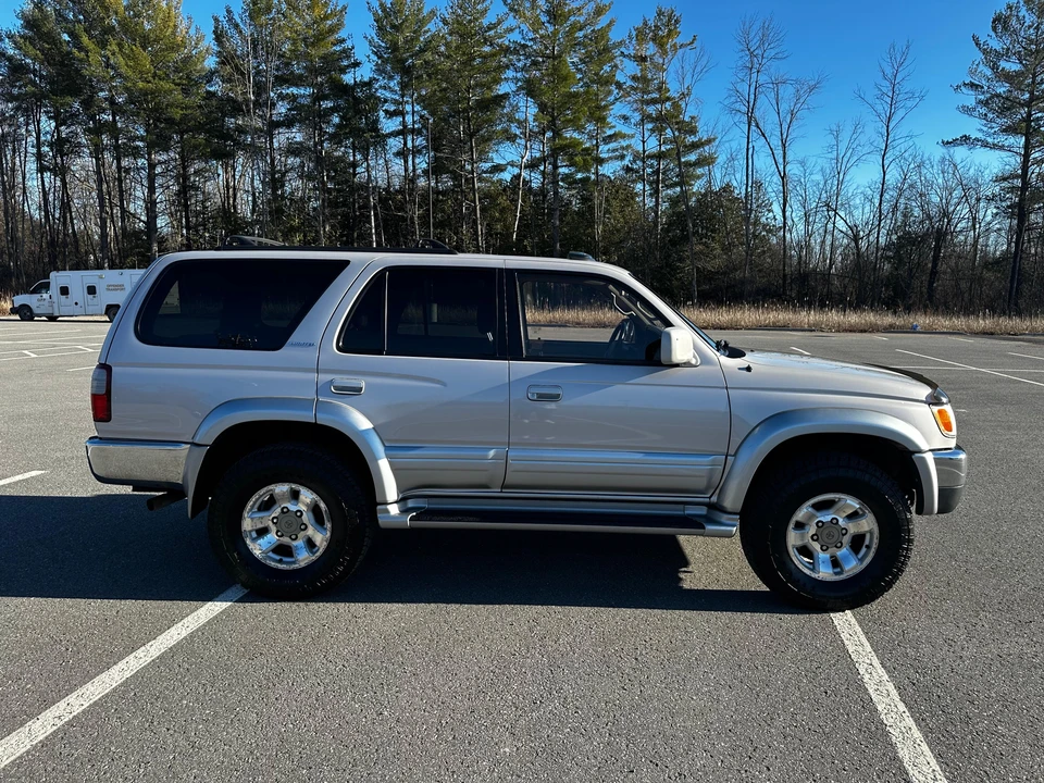 1996 Toyota 4Runner 3rd Gen - Image 8 of 31