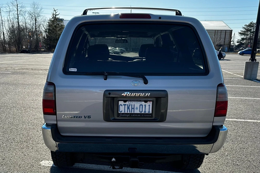 1996 Toyota 4Runner 3rd Gen - Image 5 of 31