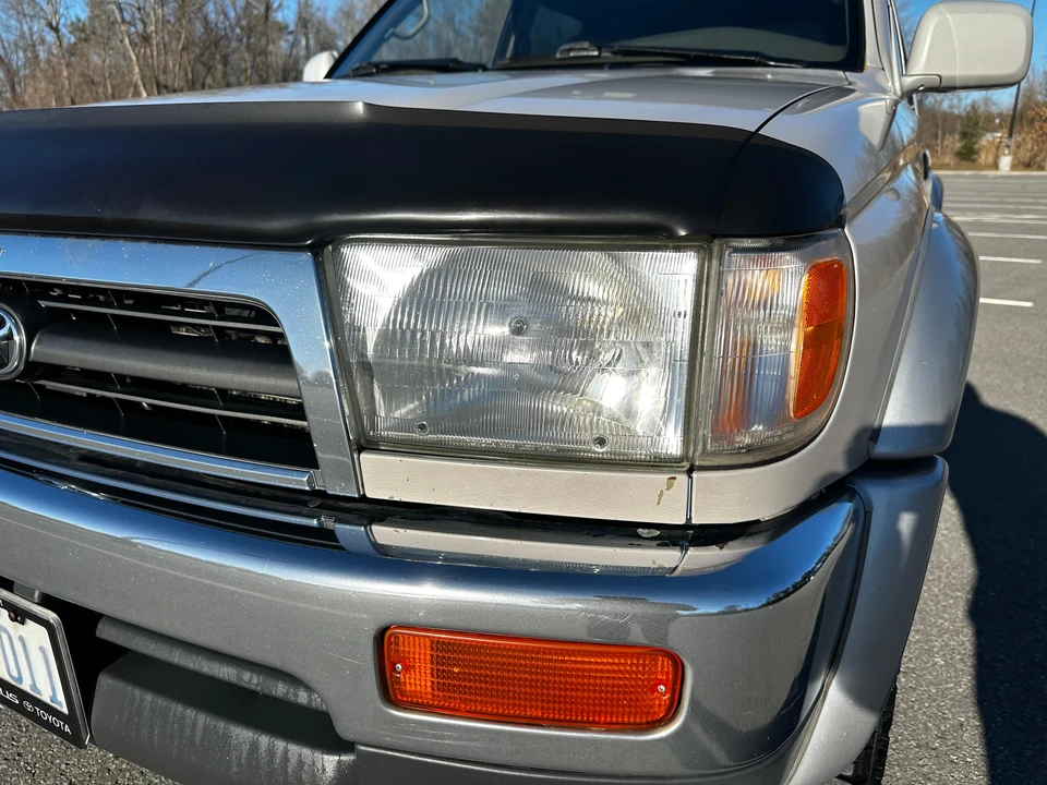 1996 Toyota 4Runner 3rd Gen - Image 10 of 31