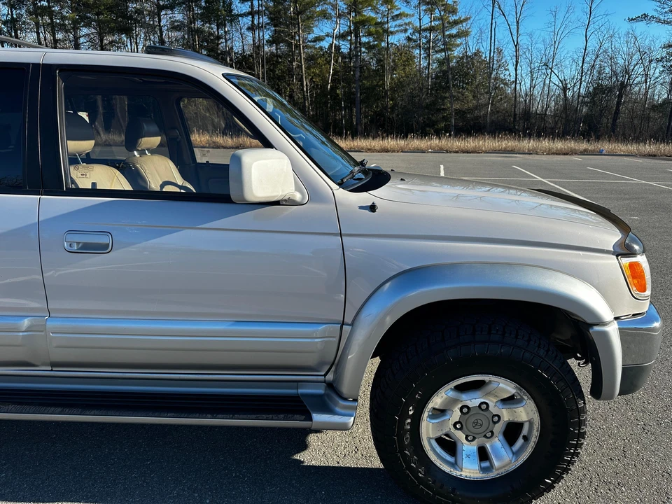 1996 Toyota 4Runner 3rd Gen - Image 26 of 31