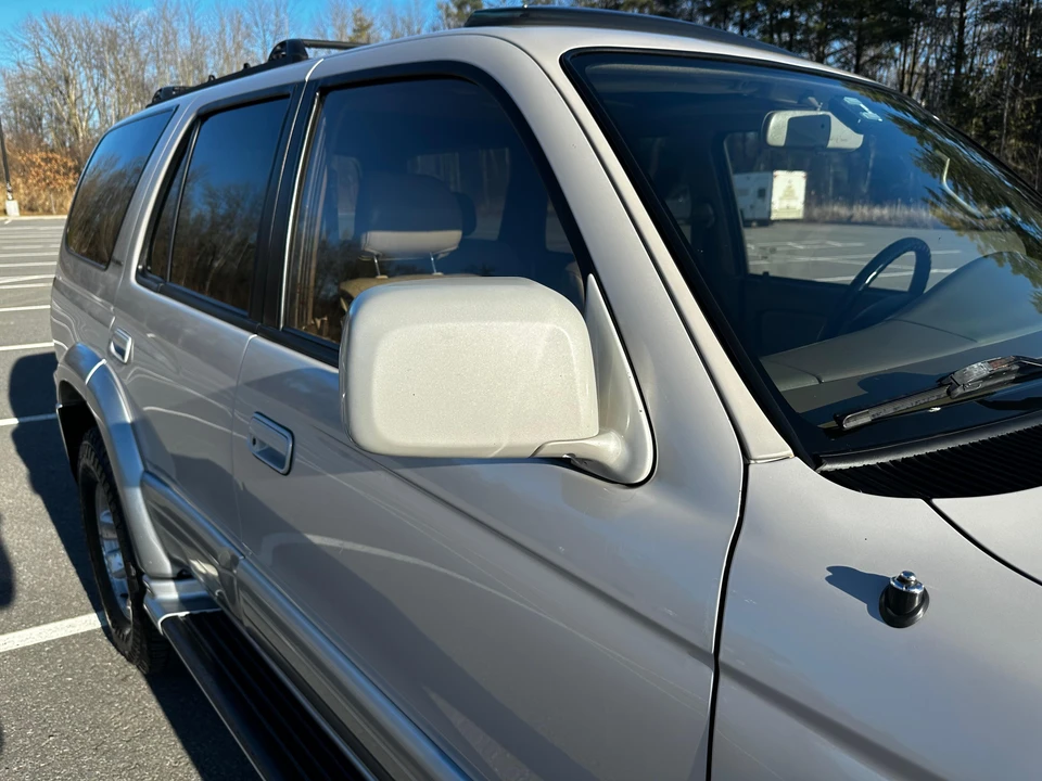 1996 Toyota 4Runner 3rd Gen - Image 25 of 31