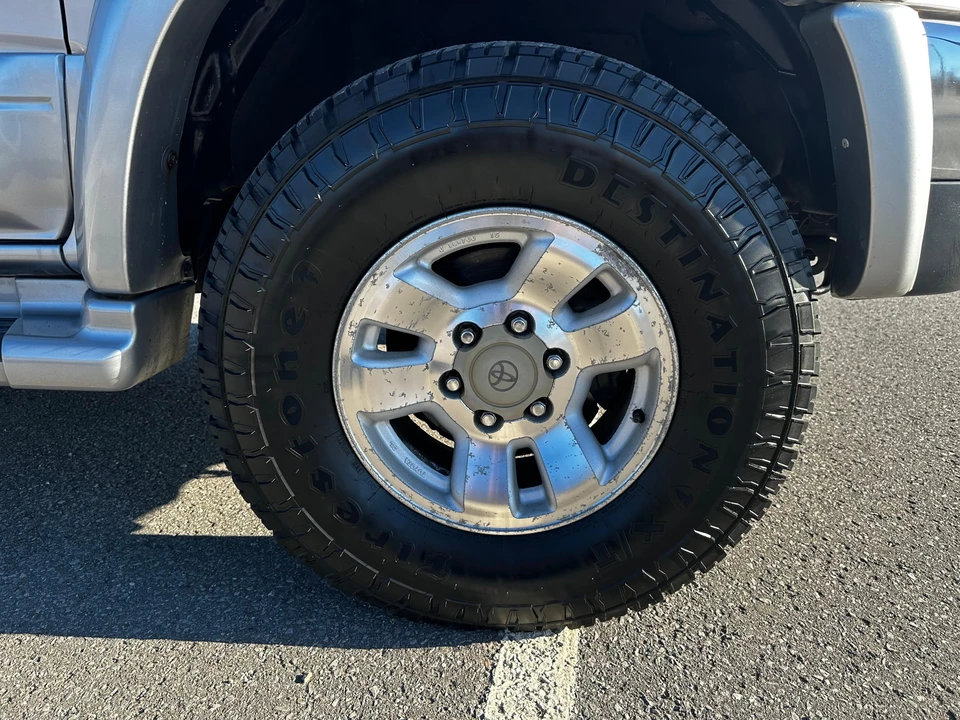1996 Toyota 4Runner 3rd Gen - Image 30 of 31