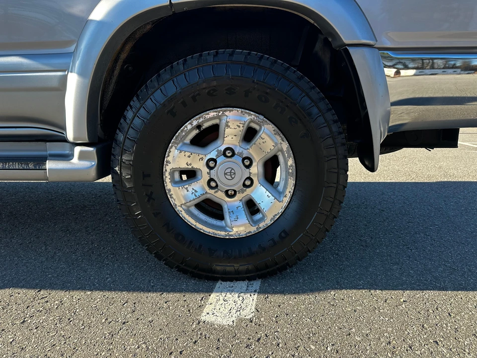 1996 Toyota 4Runner 3rd Gen - Image 28 of 31