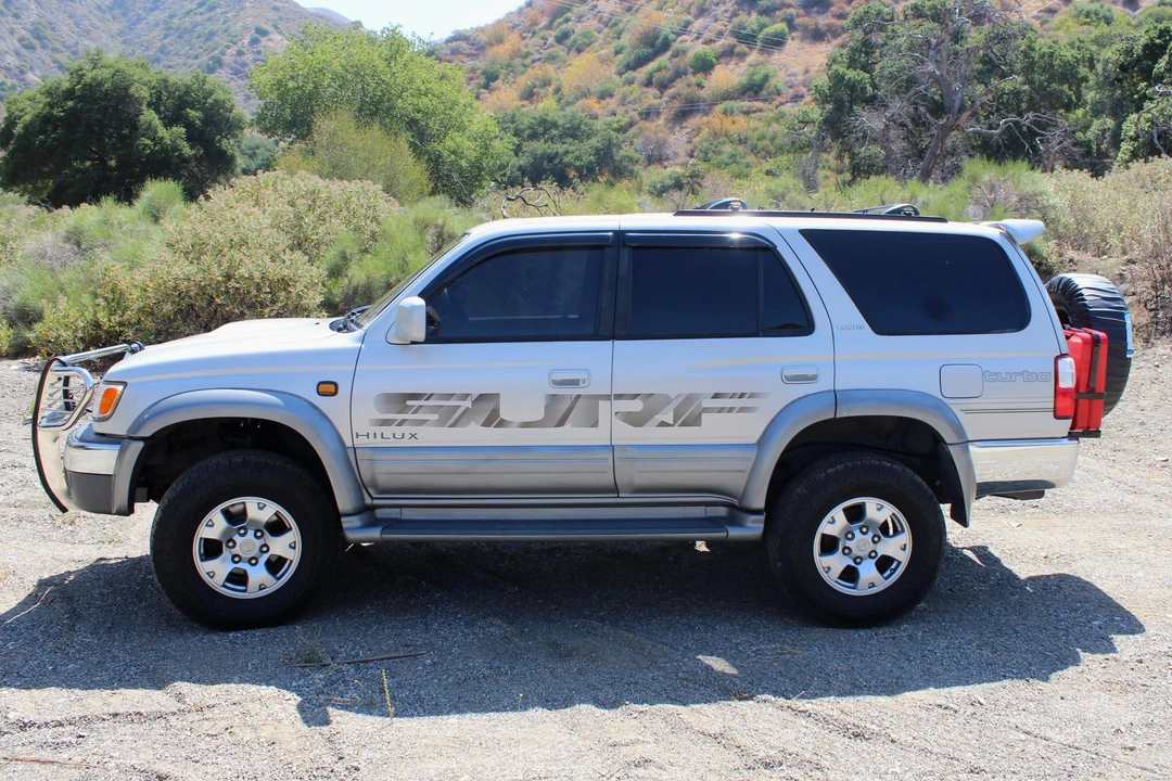 1996 Toyota 4Runner 3rd Gen - Image 3 of 16