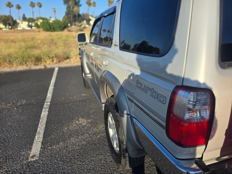 1996 Toyota 4Runner 3rd Gen - Image 16 of 16
