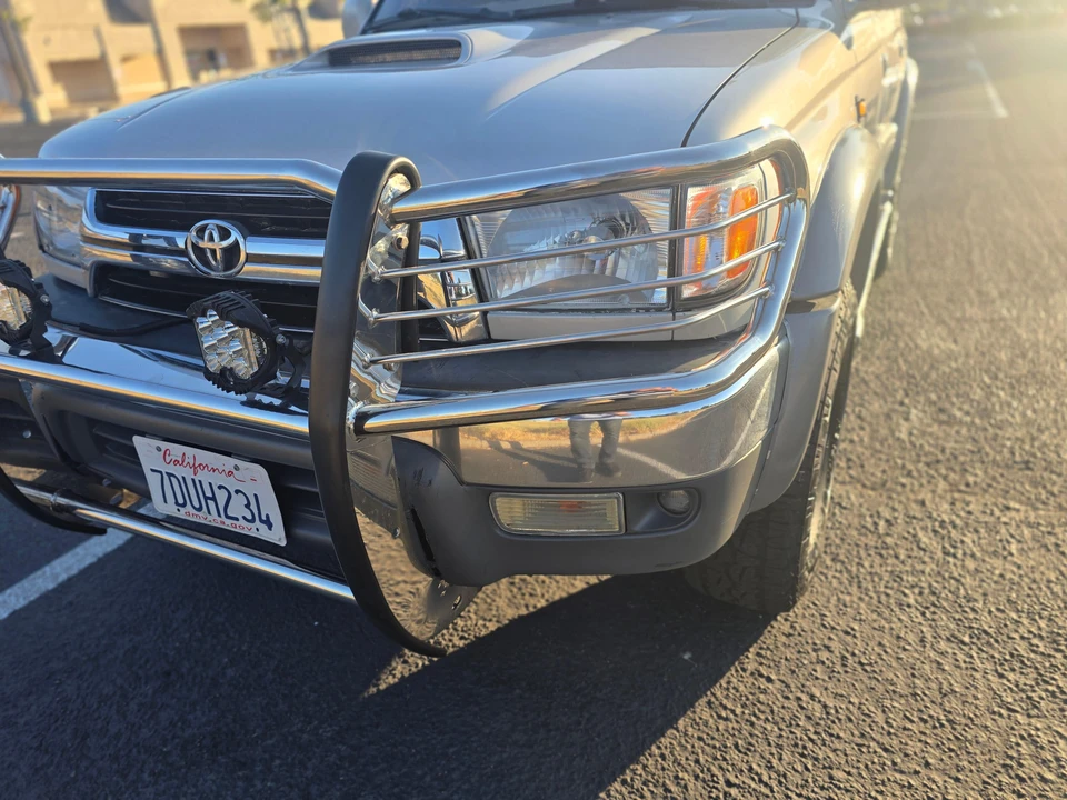 1996 Toyota 4Runner 3rd Gen - Image 9 of 16