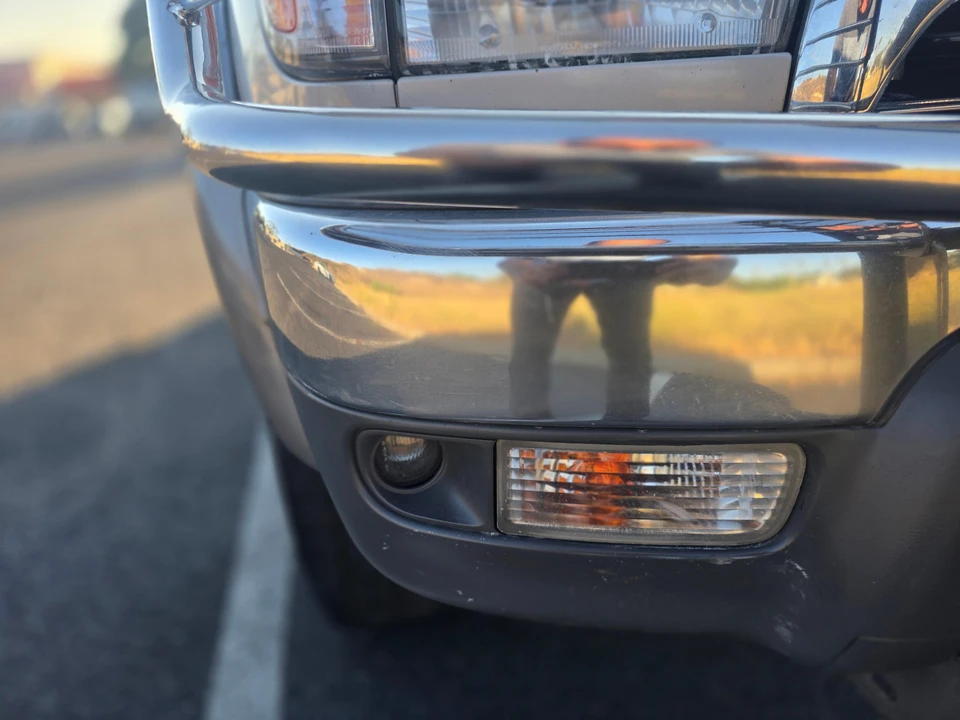 1996 Toyota 4Runner 3rd Gen - Image 7 of 16