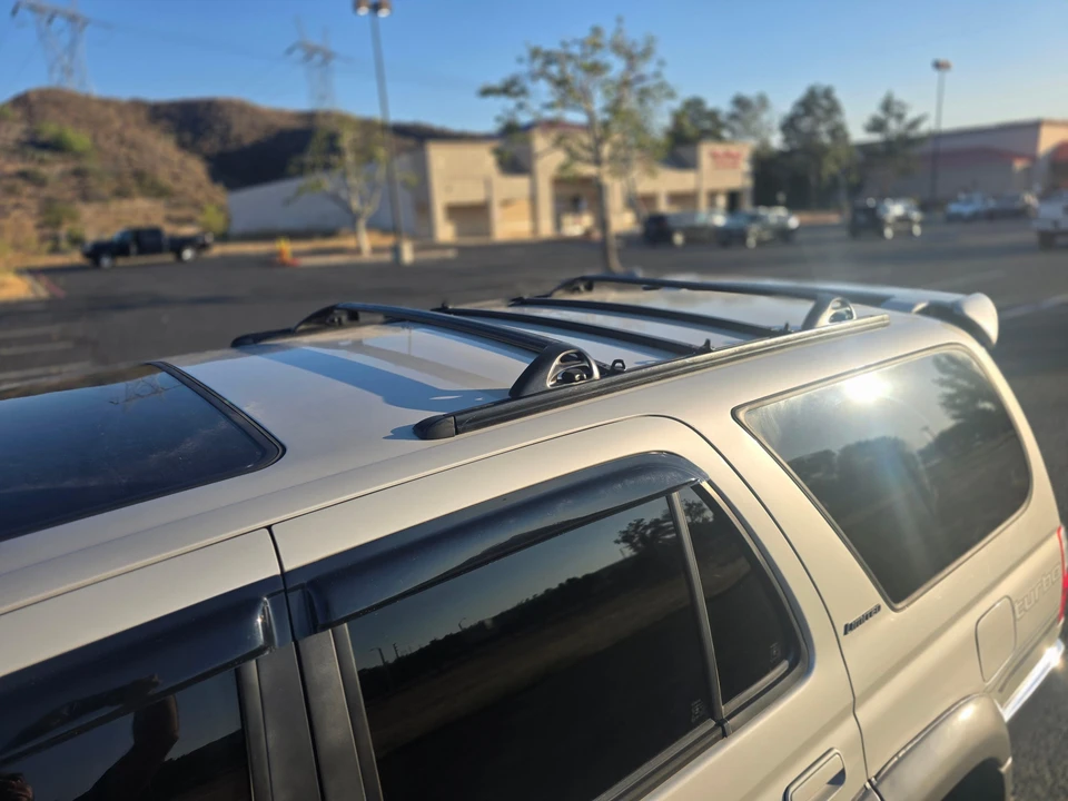 1996 Toyota 4Runner 3rd Gen - Image 10 of 16