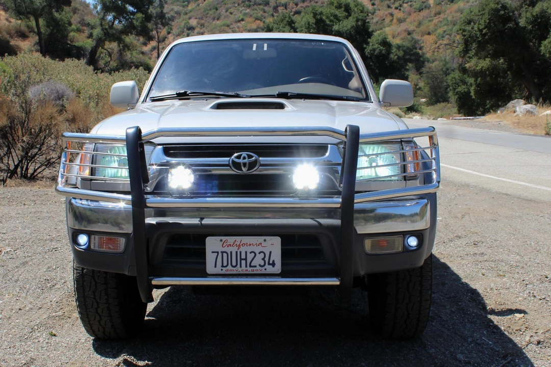 1996 Toyota 4Runner 3rd Gen - Image 2 of 16
