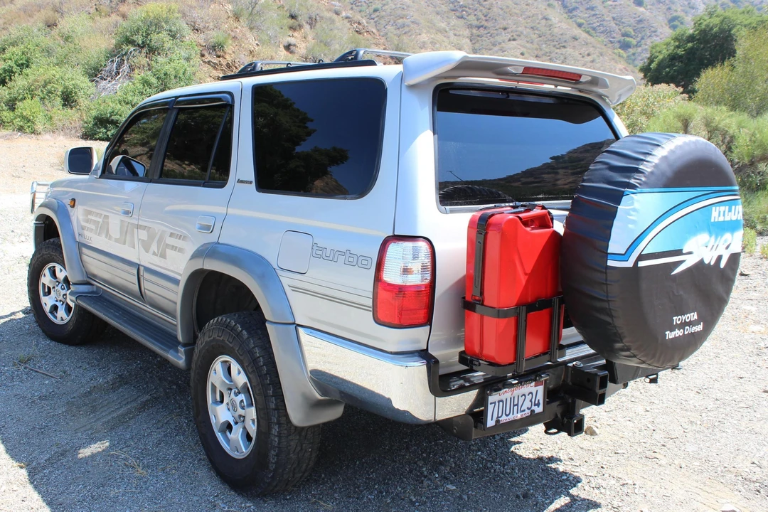 1996 Toyota 4Runner 3rd Gen - Image 4 of 16