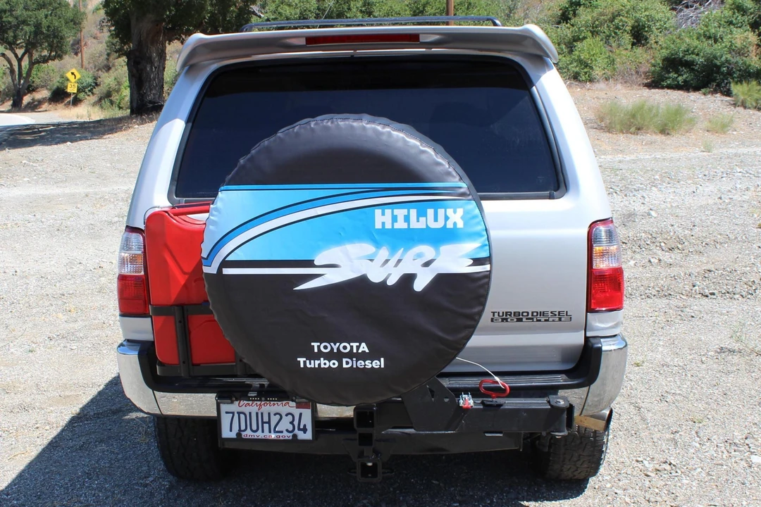 1996 Toyota 4Runner 3rd Gen - Image 5 of 16
