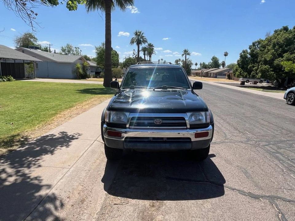 1996 Toyota 4Runner 3rd Gen - Image 6 of 10
