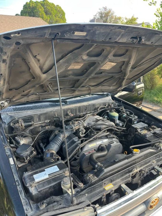 1996 Toyota 4Runner 3rd Gen - Image 10 of 10