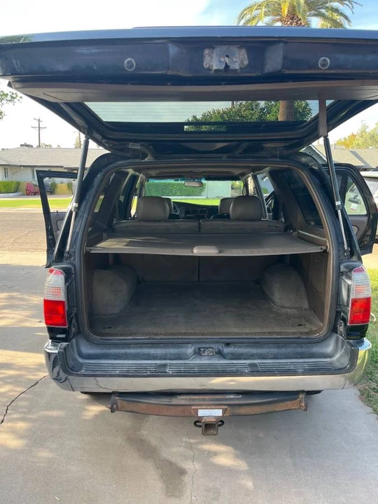 1996 Toyota 4Runner 3rd Gen - Image 7 of 10