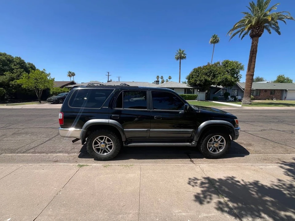 1996 Toyota 4Runner 3rd Gen - Image 4 of 10