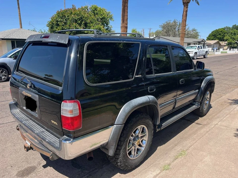 1996 Toyota 4Runner 3rd Gen - Image 3 of 10