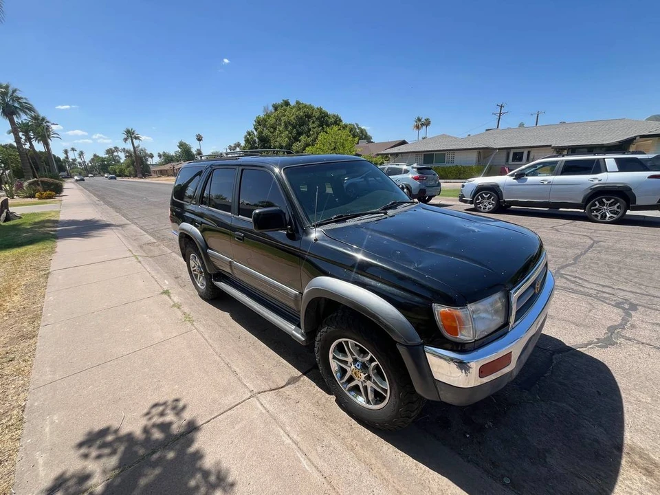 1996 Toyota 4Runner 3rd Gen - Image 5 of 10