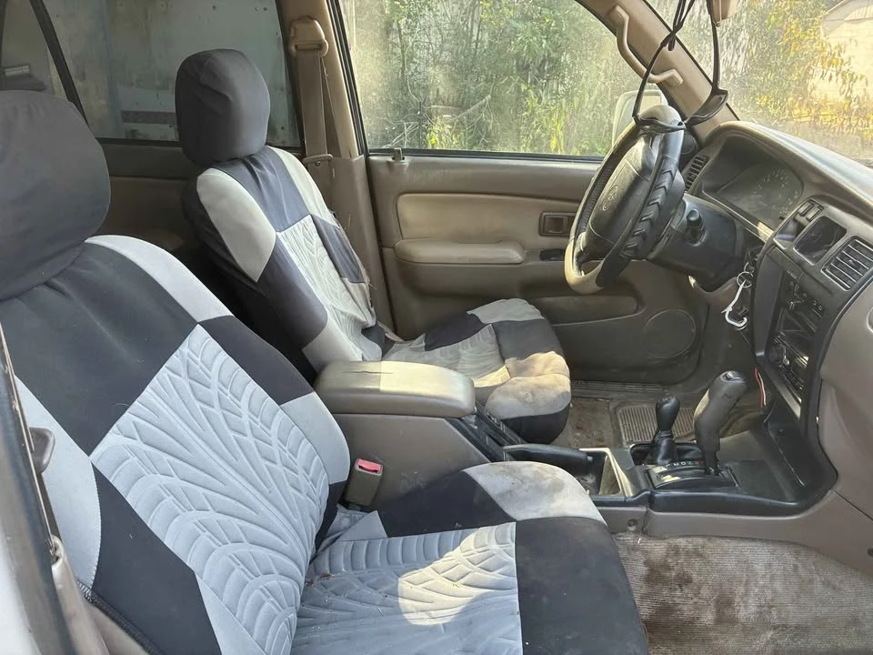 1996 Toyota 4Runner 3rd Gen - Image 4 of 4