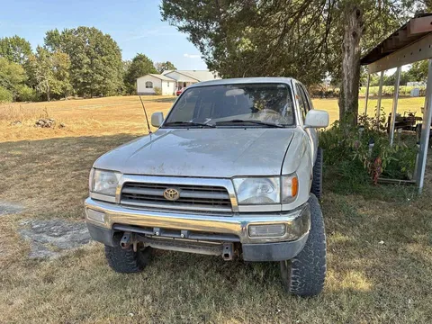 1996 Toyota 4Runner Limited Nightshade Edition