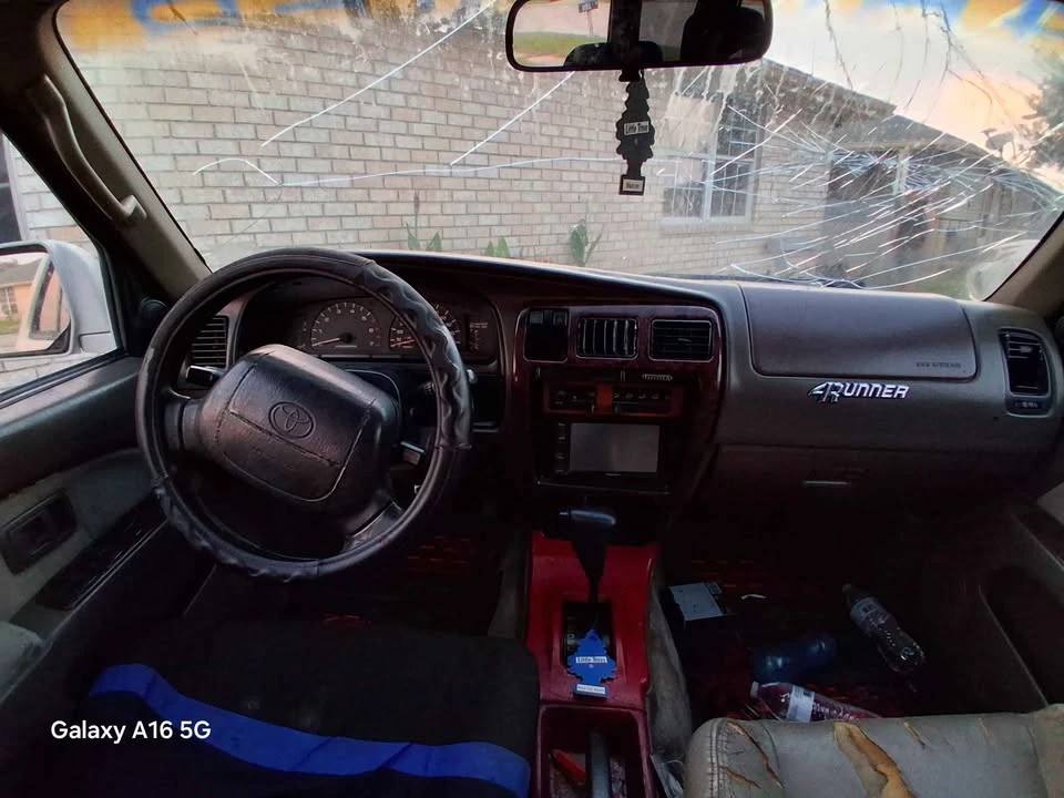 1996 Toyota 4Runner 3rd Gen - Image 6 of 7