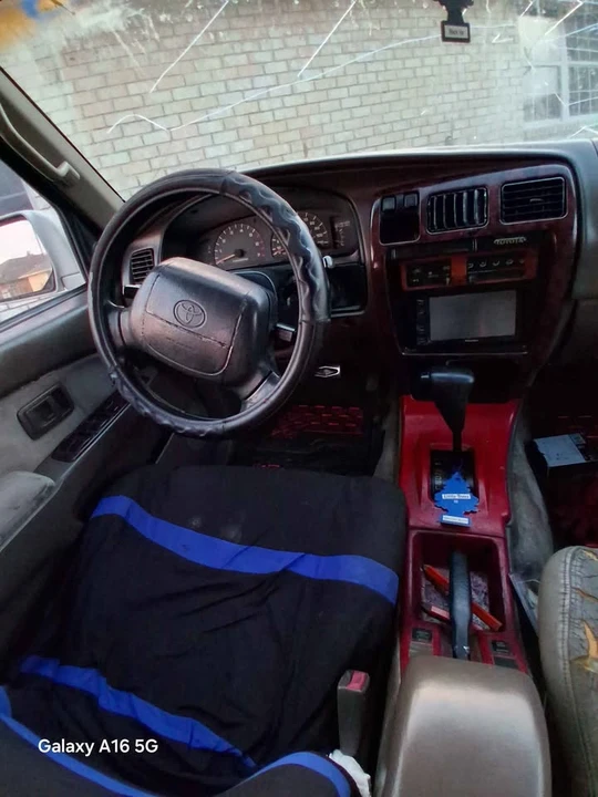 1996 Toyota 4Runner 3rd Gen - Image 7 of 7