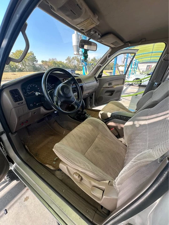 1996 Toyota 4Runner 3rd Gen - Image 5 of 10