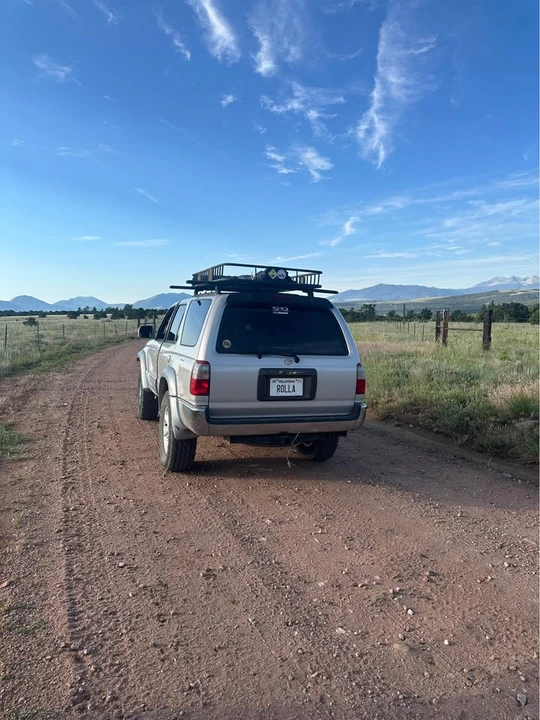 1996 Toyota 4Runner 3rd Gen - Image 4 of 10