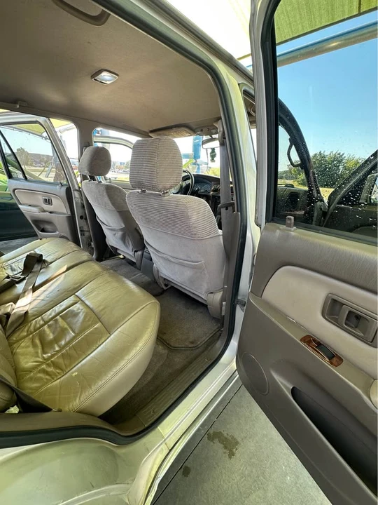 1996 Toyota 4Runner 3rd Gen - Image 8 of 10