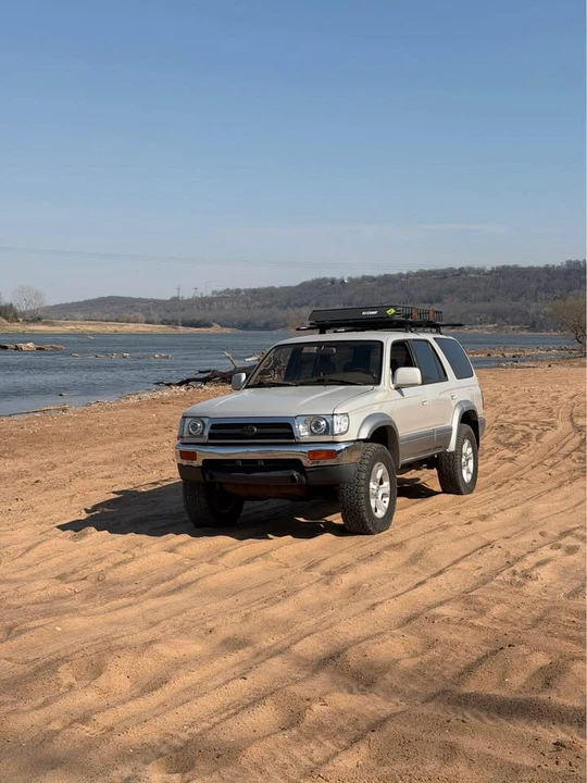 1996 Toyota 4Runner 3rd Gen - Image 2 of 10