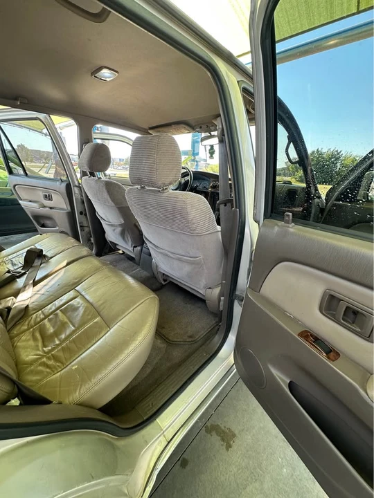 1996 Toyota 4Runner 3rd Gen - Image 7 of 10