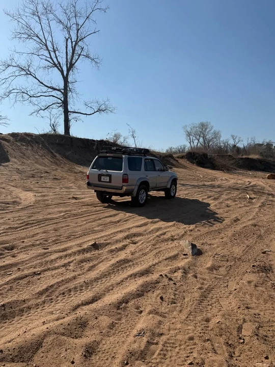 1996 Toyota 4Runner 3rd Gen - Image 3 of 10