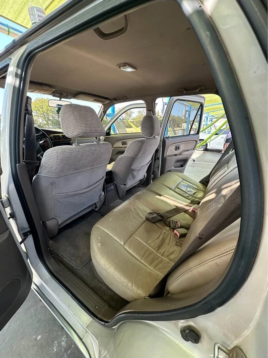 1996 Toyota 4Runner 3rd Gen - Image 6 of 10