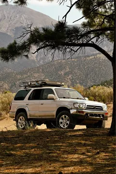 1996 Toyota 4Runner Limited