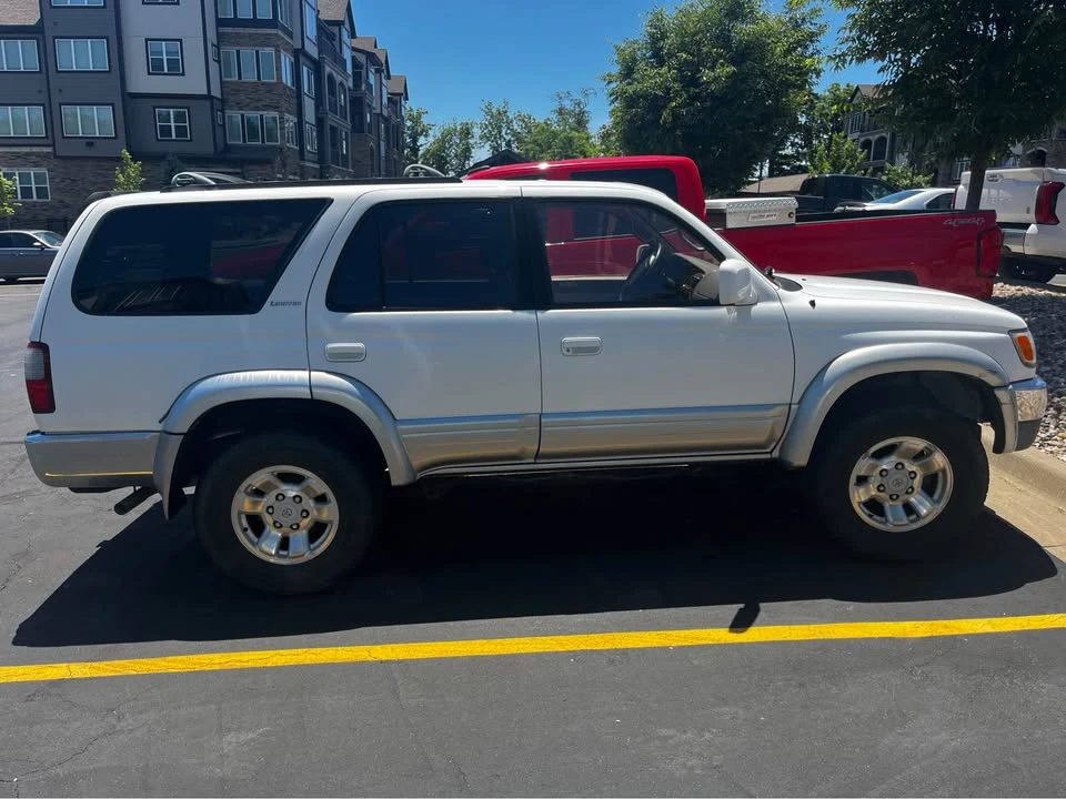 1996 Toyota 4Runner 3rd Gen - Image 4 of 12