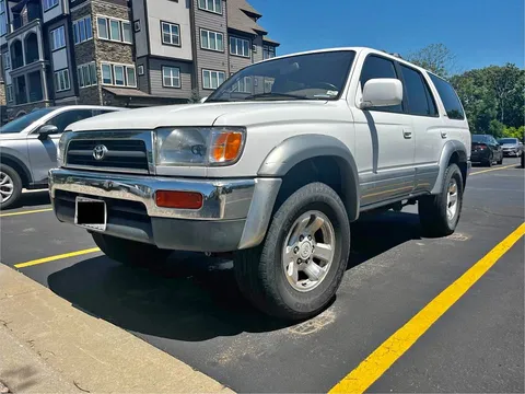 1996 Toyota 4Runner Limited