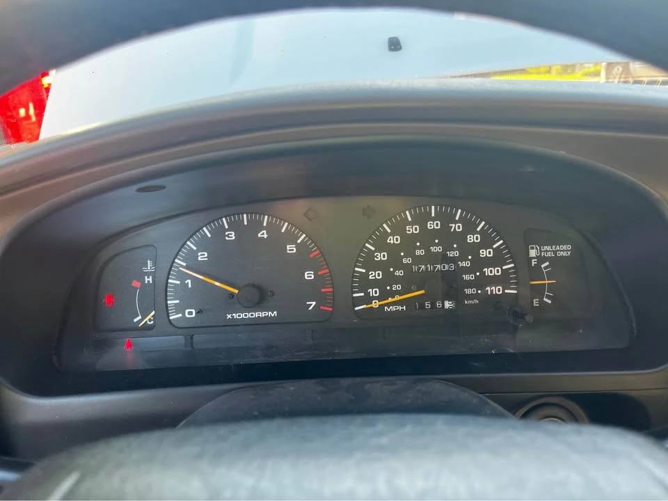 1996 Toyota 4Runner 3rd Gen - Image 7 of 12