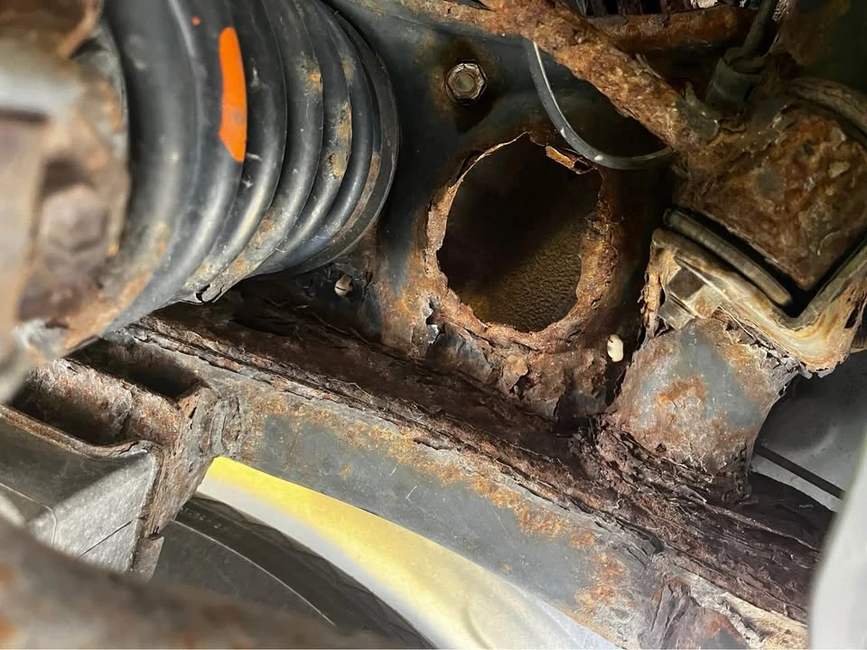 1996 Toyota 4Runner 3rd Gen - Image 11 of 12
