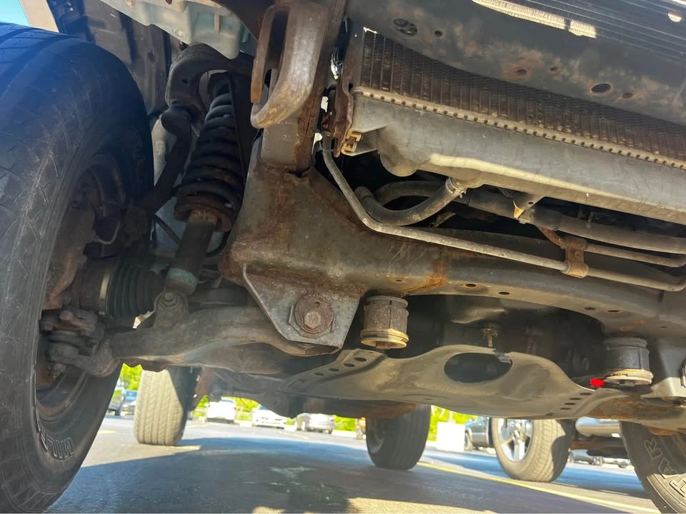 1996 Toyota 4Runner 3rd Gen - Image 9 of 12