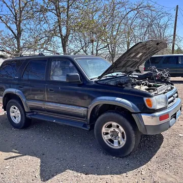1996 Toyota 4Runner Limited