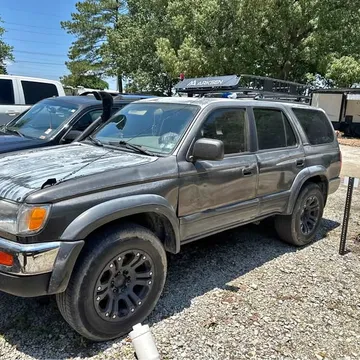 1996 Toyota 4Runner Limited